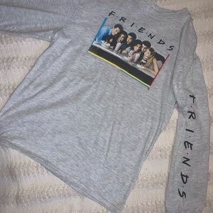 Friends Long Sleeve Shirt
